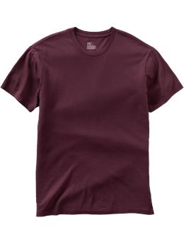 Men: Best crewneck - bordeaux