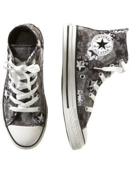 GapKids: Converse® All Star® camo hi-top - gray camo