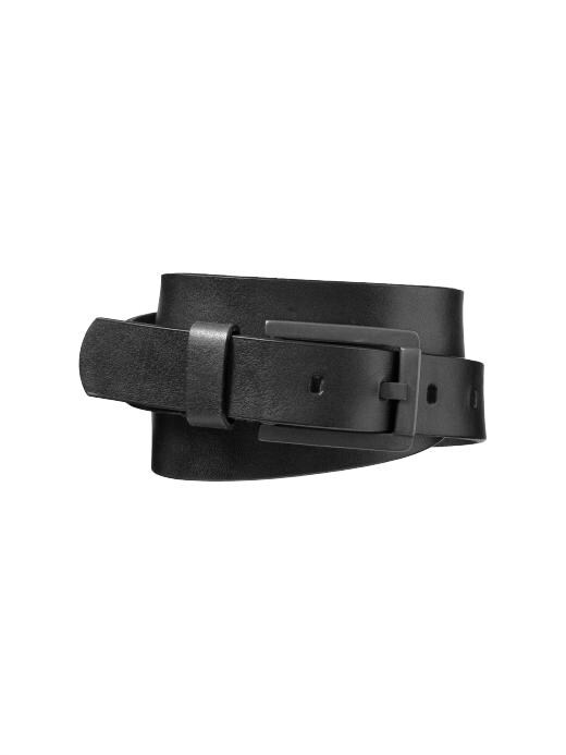 Gap Mens Vintage Leather Belt