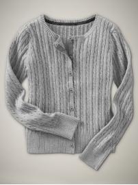 Uniform sweater