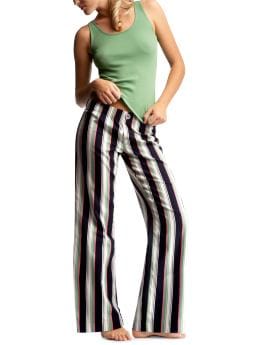 Women: Womens: Tank and flannel pajama pant set: Sleep & Lounge: New Arrivals | Gap :  pajama gap flannel sleep