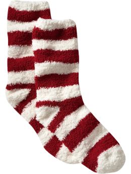 GapBody: Body: Cozy sherpa socks: Sleepwear: New Arrivals | Gap from gap.com