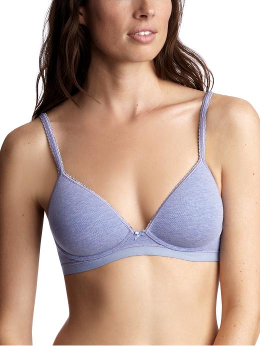 Gap Stretch cotton wireless bra