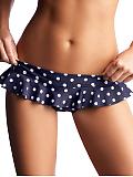 Women's Clothing: Women's Clothing: Buckle bandeau top: Patterned Separates Swim | Gap from gap.com