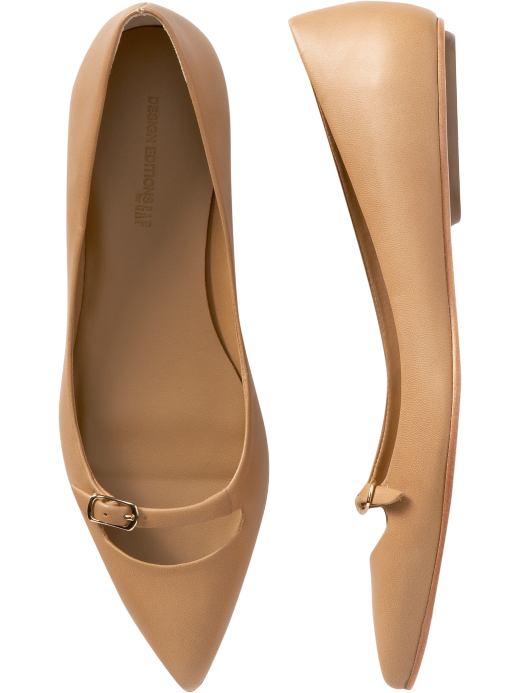 Women's Clothing: Women's Clothing: Mary Jane flats: Design Editions Shoes | Gap from gap.com