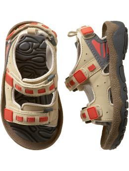 BabyGap: Water sandals - cargo khaki