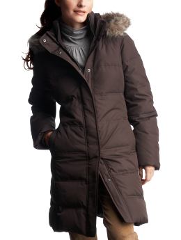Women: Womens: Long puffer coat: Outerwear: New Arrivals | Gap from gap.com