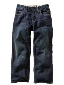 GapKids: Loose fit resin baker jeans - resin baker