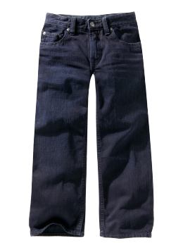 GapKids: Original fit indigo jeans - indigo express