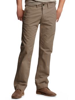 The new cadet khaki