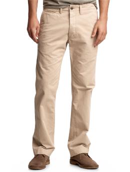 The new cadet khaki