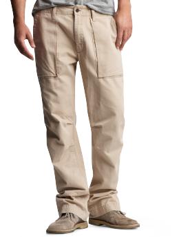 The new fatigue pants