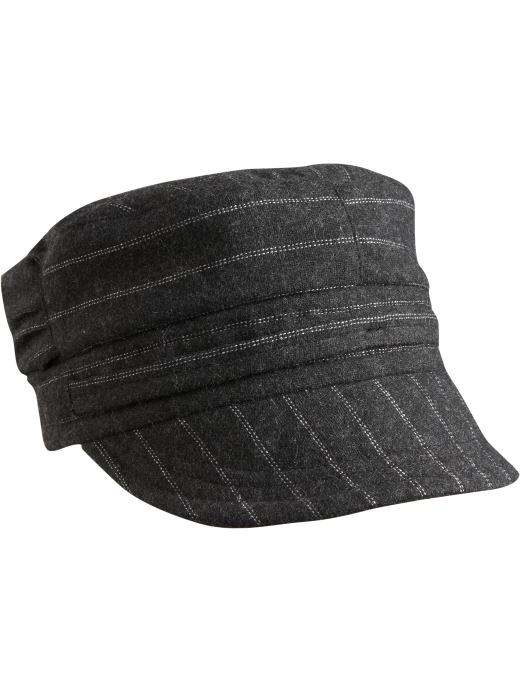 Gap.com: Women: Womens: Wool conductor's hat: Accessories: New Arrivals from gap.com