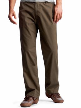 Men: Surplus khaki - Deep Moss