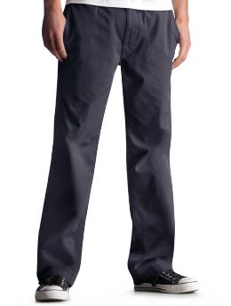 Men: Surplus khaki - french navy