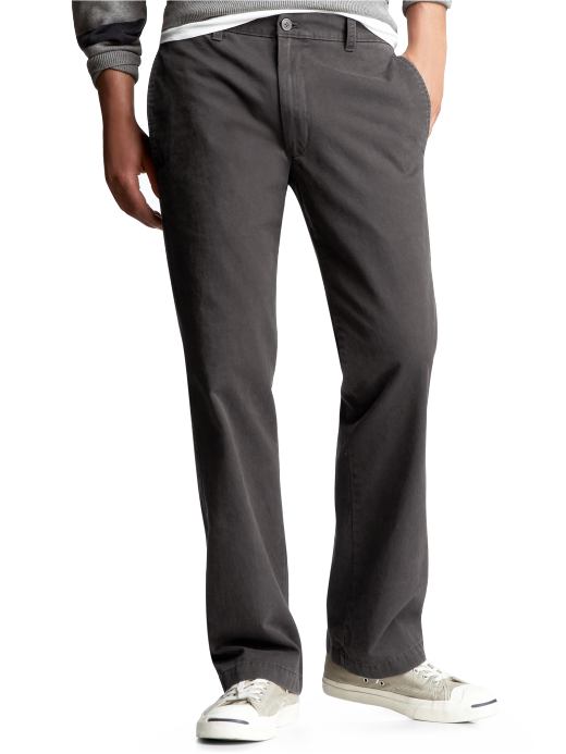 Gap Mens Chino Cave The Gap Original Khak