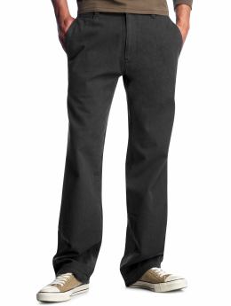 Men: Herringbone Surplus khaki - dark charcoal