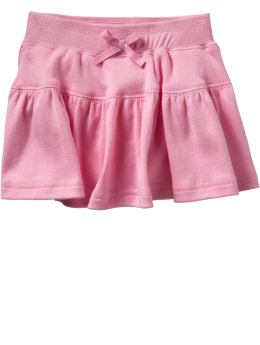 BabyGap: Ruffle knit skirt - rose frost