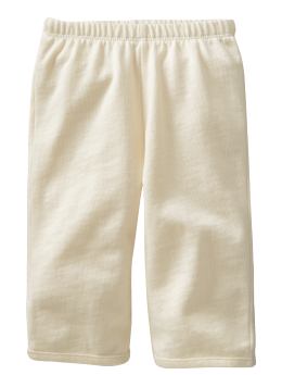 GapMaternity: Organic pull-on pants - natural