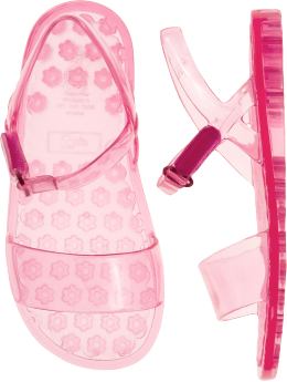 BabyGap: Jelly sandals - apple blossom