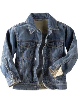 GapKids: Denim jacket - medium wash