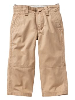 BabyGap Active khaki lt jute