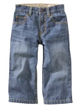 BabyGap: Loose fit lightweight jeans - mustang wash