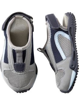 BabyGap: Water shoes - marine blue