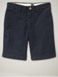 GapShield flat front shorts