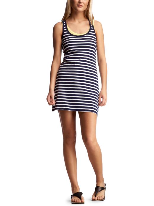 Women's Clothing: Women's Clothing: Striped tank dress: Dresses | Gap Women's Clothing: Women's Clothing: Striped tank dress: Dresses | Gap