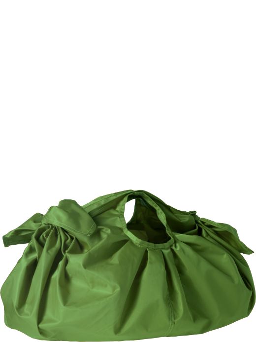 Women: Womens: Nylon bow satchel: Totes & Satchels: Handbags | Gap from gap.com