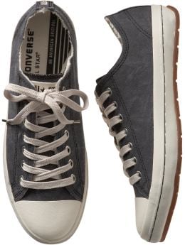 Women: Converse Chuck TaylorÂ® Premiere All StarÂ® lo - almost black