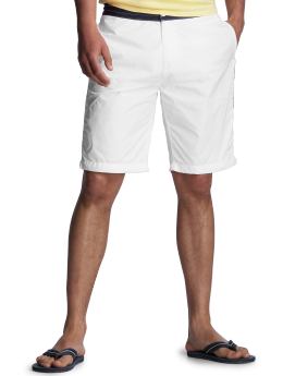 Men: Limited edition board shorts - white