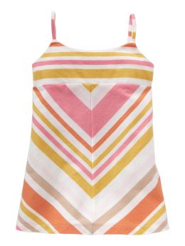 BabyGap: Chevron tank - pink stripe