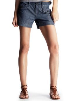 Women's Clothing: Women's Clothing: Denim short shorts: The New Natural | Gap :  fashion the new natural denim shorts