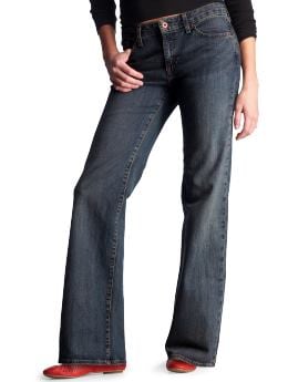 Women: Essential jeans - authentic tint