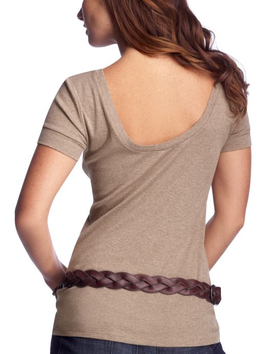 Women's Clothing: Women's Clothing: Reversible T: Tops New Arrivals | Gap from gap.com