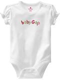 BabyGap bodysuit