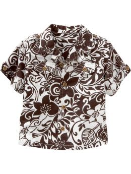 kids hawaiian shirt baby hawaiian shirt