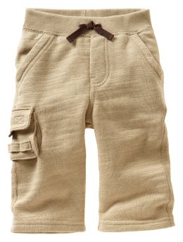 BabyGap: Cargo pocket pants - cargo khaki