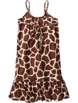 GapKids: Giraffe dress - root