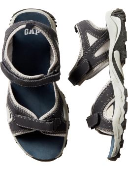 GapKids: Water sandals - vintage navy