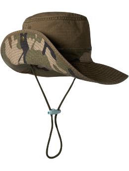 GapKids: Ranger hat - elmwood