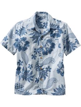 boys hawaiian shirt