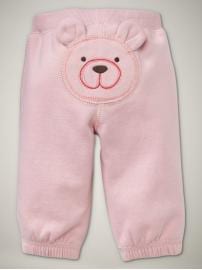 Favorite bear pants