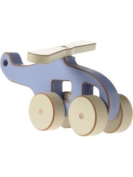 BabyGap: Pastel wooden toy - helicopter