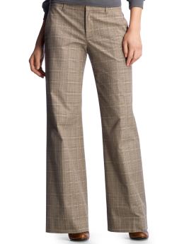 Affordable Plaid Pants