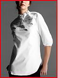 Gap Design Editions 3/4-sleeved top by Phillip Lim