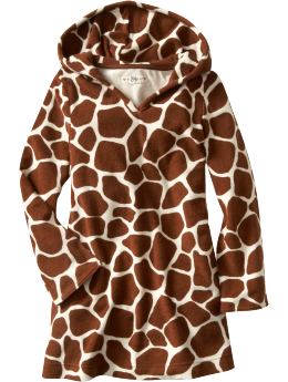 GapKids: Giraffe printed tunic - root