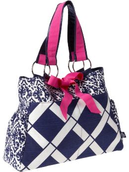 BabyGap: Bella Tunno diaper bag - navy